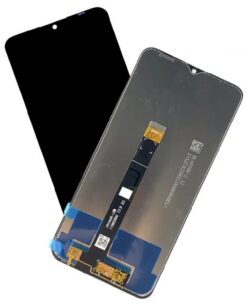 LCD screen Nokia G60 with touch screen Black ORG