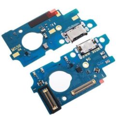 Flex Samsung M536 M53 2022 for plugin, microphone original (service pack)