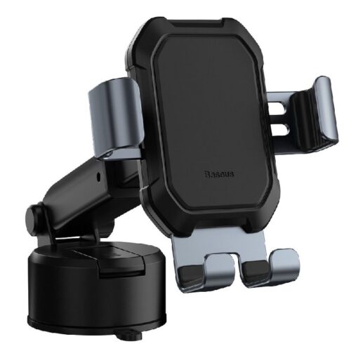 Universal car phone holder BASEUS (SUYL-TK01) dashboard mounting