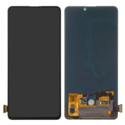 LCD ekraan Xiaomi Mi 9T/9T Pro/Redmi K20/K20 Pro puutetundliku ekraaniga must OLED