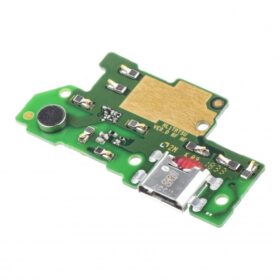 Flex Huawei Y5 2017/Y6 2017/Y5-III/Nova Young with charging connector and microphone original (service pack)