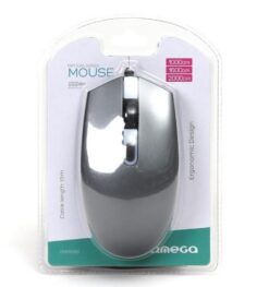 Mouse OMEGA OM-0550 optical, gray