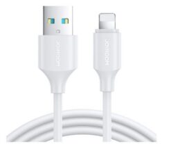 USB cable JOYROOM (S-UL012A9) lightning (2.4A) 1m white