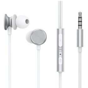 Handsfree JOYROOM (EW03) 3,5mm silver
