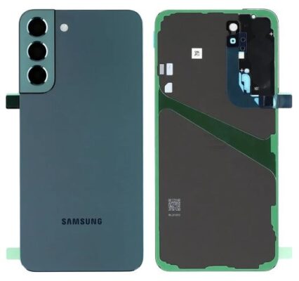 Back cover for Samsung S906 S22 Plus 5G Green original (used Grade B)