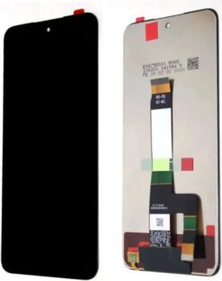 LCD screen Xiaomi Redmi 12 4G/12 5G/Poco M6 Pro 5G with touch screen Black ORG