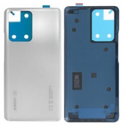 Back cover for Xiaomi 11T Pro/11T Moonlight White original (service pack)