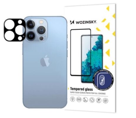 Camera protection Wozinsky Apple iPhone 15 Plus