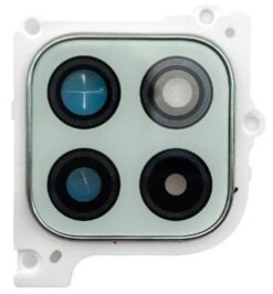 Samsung A226 A22 5G lens for camera with frame Green ORG