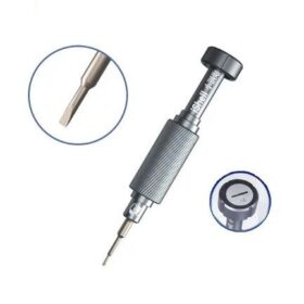 Screwdriver flat (-) 1.0mm Mechanic iShell Mortar Mini