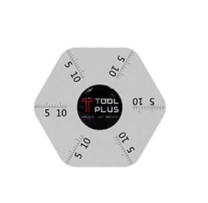 Metal opening tool QIANLI B (Polygonal)