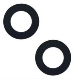 Samsung A346 A34 5G lens for camera Black (lens UW) 1pcs (service pack)