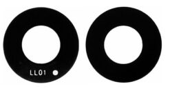 Samsung A326 A32 5G lens for camera Black (Bokeh lens) (service pack)