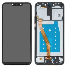 LCD screen Huawei Mate 20 Lite with touch screen with frame Black ORG