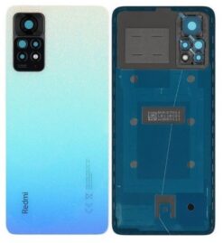 Back cover for Xiaomi Redmi Note 11 Pro Star Blue original (service pack)
