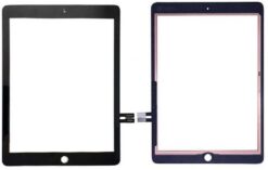 Touch screen iPad 2018 9.7 (6th) black original (used Grade B)