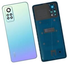 Back cover for Xiaomi Redmi Note 12 Pro 4G Star Blue original (service pack)