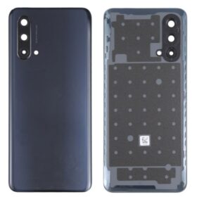Back cover for OnePlus Nord CE 5G Charkoal Ink (EB2101; EB2103) original (used Grade C)