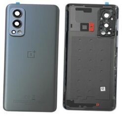 Back cover for OnePlus Nord 2 5G Grey Sierra (DN2101; DN2103) original (used Grade B)