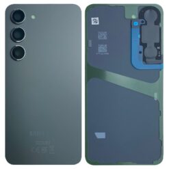 Back cover for Samsung S911 S23 Phantom Black original (used Grade C)