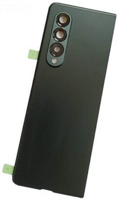 Back cover for Samsung F926 Galaxy Z Fold 3 Phantom Green original (used Grade B)