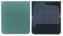 Back down cover for Samsung F711 Z Flip3 5G Green (used Grade C)