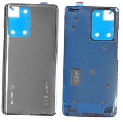 Back cover for Xiaomi 11T Pro/11T Meteorite Grey original (service pack)