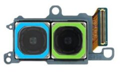 Camera Samsung G980/G981 (64MP+12MP) back originali (used Grade A)