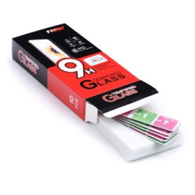 Screen protection glass "9H" (SET 10in1) Samsung G990 S21 FE