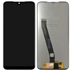 LCD screen Xiaomi Redmi 7 with touch screen Black ORG