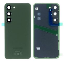 Back cover for Samsung S911 S23 Green original (used Grade B)