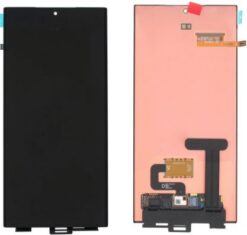 LCD screen Samsung S918 S23 Ultra 5G with touch screen (NO FRAME) original (service pack)