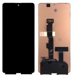 LCD screen Xiaomi Redmi Note 13 5G/Redmi Note 12 Turbo/Poco F5 5G with touch screen Black ORG