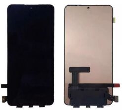 LCD screen Xiaomi 13T/13T Pro with touch screen Black ORG