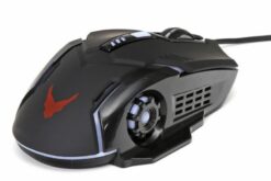 Mouse VARR Gaming VGMLB optical, black