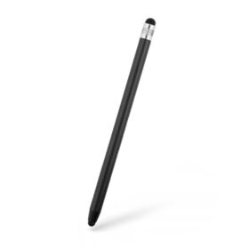 Puutepliiats mahtuvuslikule ekraanile, Stylus, kahe otsaga, must, Tech-Protect