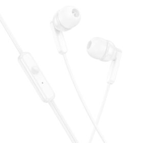 Handsfree HOCO M121 3,5mm white
