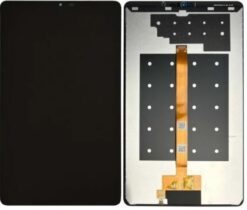 LCD screen Samsung X110/X115 TAB A9 8.7 2023 with touch screen Black original (service pack)