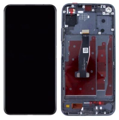 LCD screen Huawei Honor 20/Nova 5T with touch screen with frame black ORG