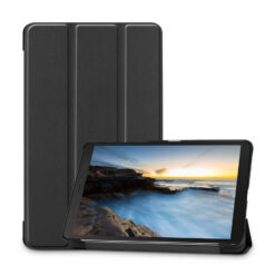 Kaitsekaaned SmartCase, Samsung Galaxy Tab A 8.0 (2019), must, Tech-Protect