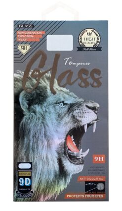LCD kaitsev karastatud klaas 9D Full Glue Apple iPhone 7 Plus/8 Plus valge
