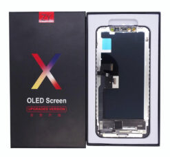 LCD ekraan Apple iPhone X puutetundliku ekraaniga ZY hard OLED (non-removable IC)