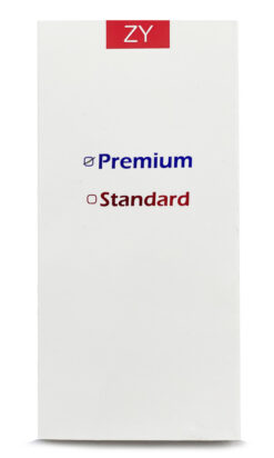 LCD ekraan Apple iPhone 6 puutetundliku ekraaniga valge ZY Premium