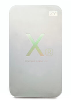 LCD ekraan Apple iPhone XR puutetundliku ekraaniga ZY INCELL (non-removable IC)