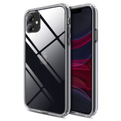 Telefoniümbris X-Level Space II Apple iPhone 11 läbipaistev