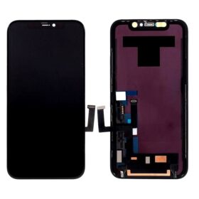 LCD ekraan Apple iPhone 11 puutetundliku ekraaniga ZY INCELL (removable IC)