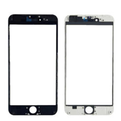 LCD klaas Apple iPhone 6 Plus koos raamiga ja OCA must V3