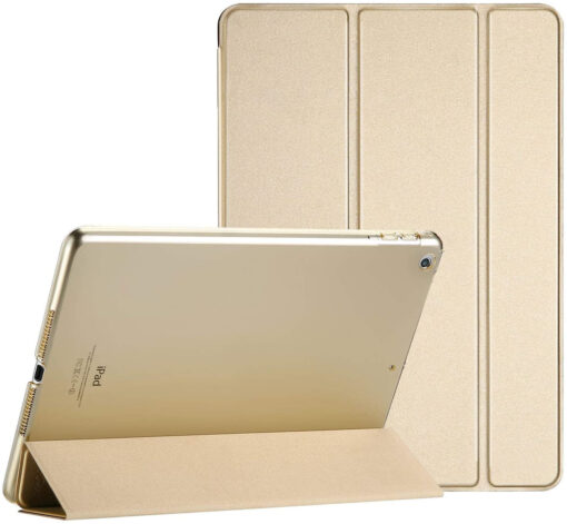 Telefoniümbris Smart Soft Apple iPad 10.2 2020/iPad 10.2 2019 kuld