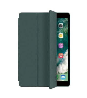 Telefoniümbris Smart Sleeve with pen slot Apple iPad 9.7 2018/iPad 9.7 2017 roheline