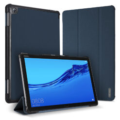 Telefoniümbris Dux Ducis Domo Apple iPad Air 4/5/6/7 2020/2022/2024/2025 10.9/11 tumesinine